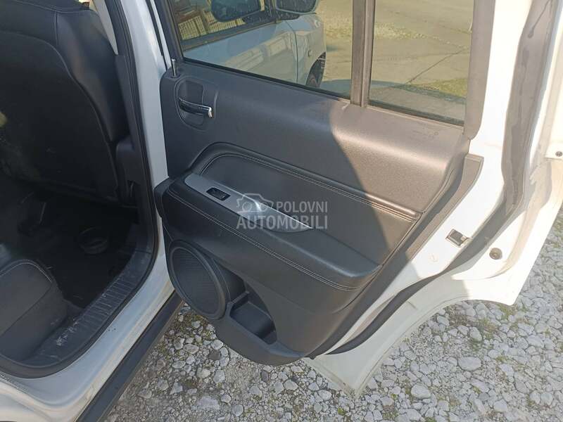 Jeep Compass 2.2 CRD