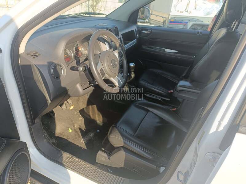 Jeep Compass 2.2 CRD
