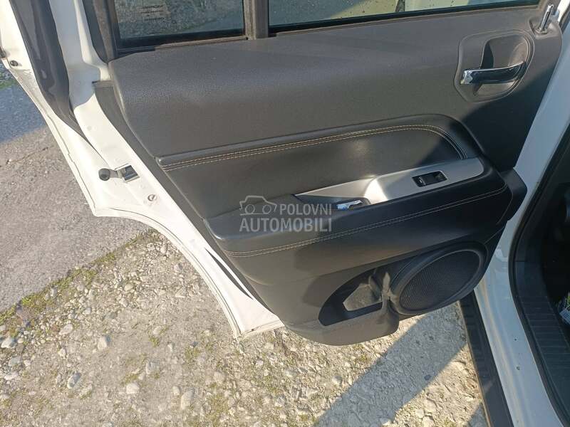 Jeep Compass 2.2 CRD