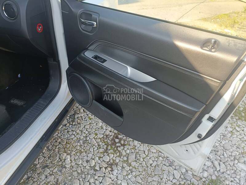 Jeep Compass 2.2 CRD