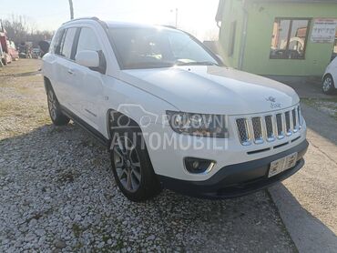 Jeep Compass 2.2 CRD