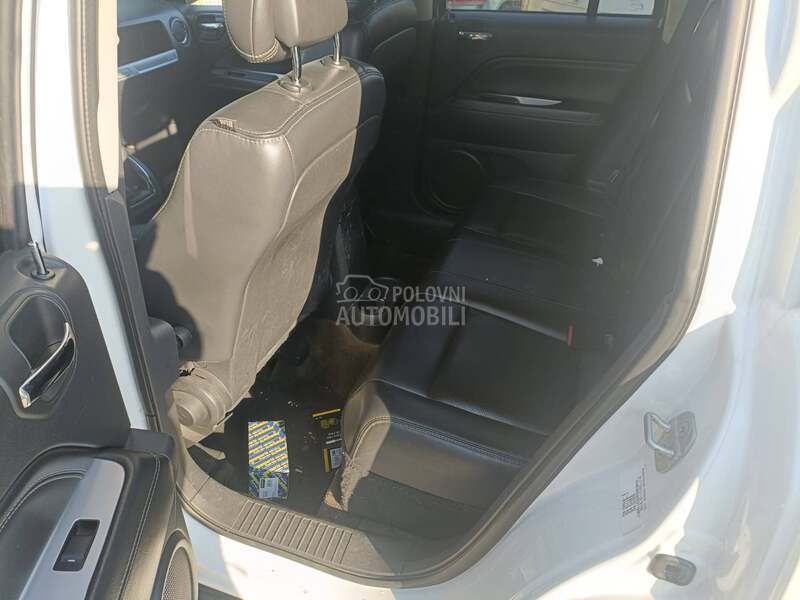 Jeep Compass 2.2 CRD