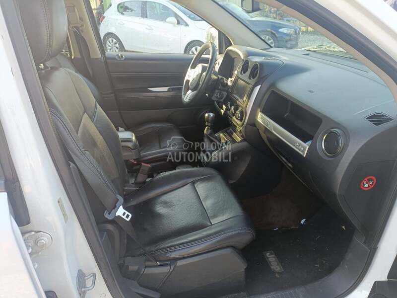 Jeep Compass 2.2 CRD