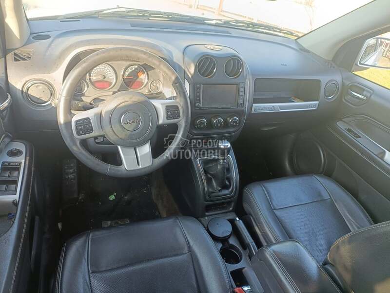 Jeep Compass 2.2 CRD