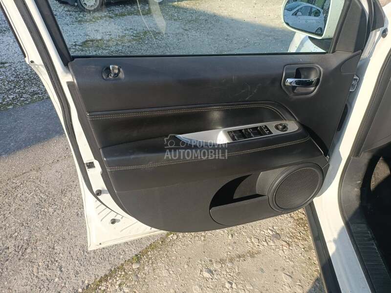 Jeep Compass 2.2 CRD