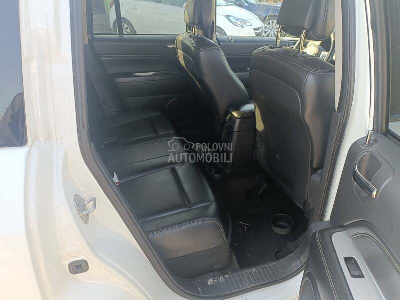 Jeep Compass 2.2 CRD