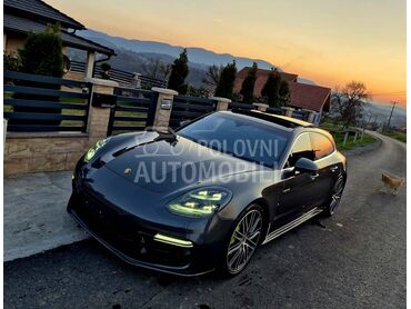 Porsche Panamera 2.9 HYBRID GTS