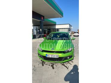 Volkswagen Scirocco 1.4 TSI