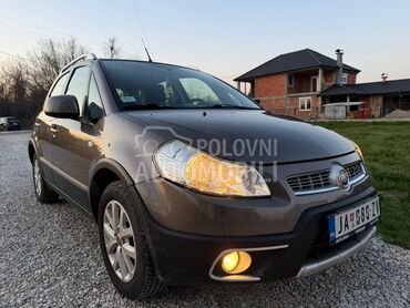 Fiat Sedici 2.0 MultiJet T O P