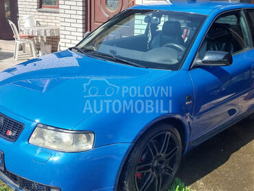 Audi S3 S3 QUATRO