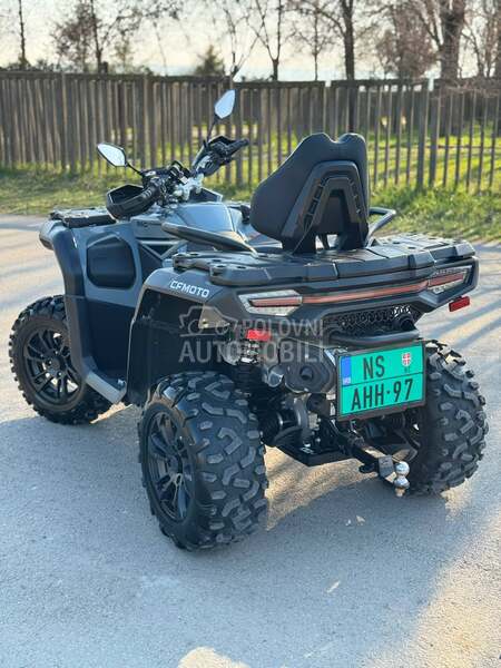 CFMOTO X8