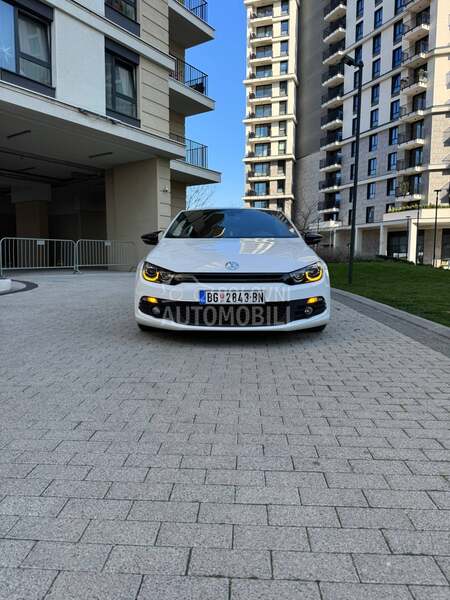 Volkswagen Scirocco 