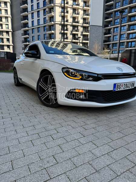 Volkswagen Scirocco 