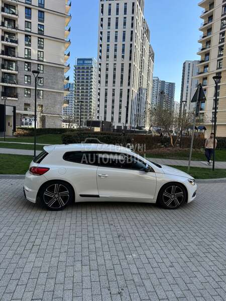 Volkswagen Scirocco 