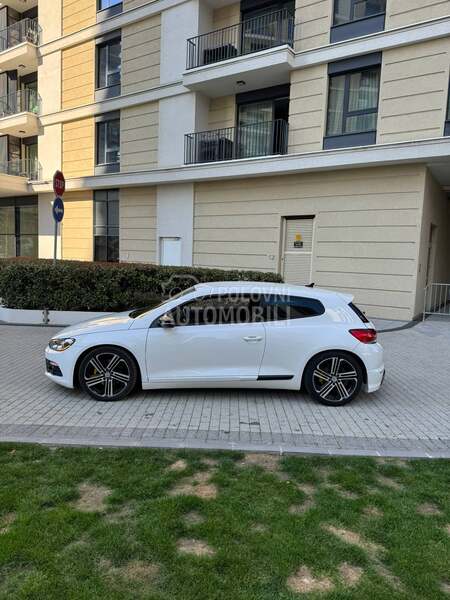 Volkswagen Scirocco 