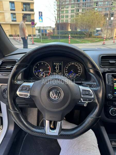 Volkswagen Scirocco 