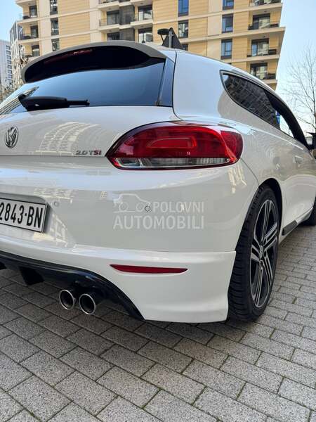 Volkswagen Scirocco 