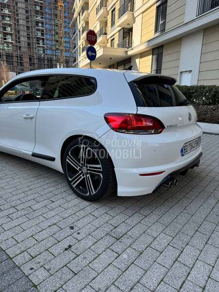 Volkswagen Scirocco 