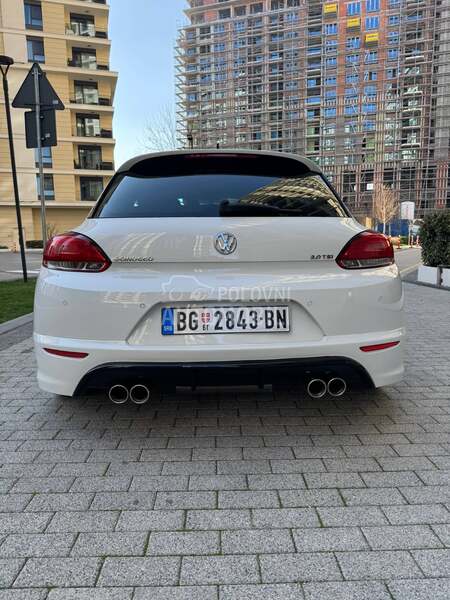 Volkswagen Scirocco 