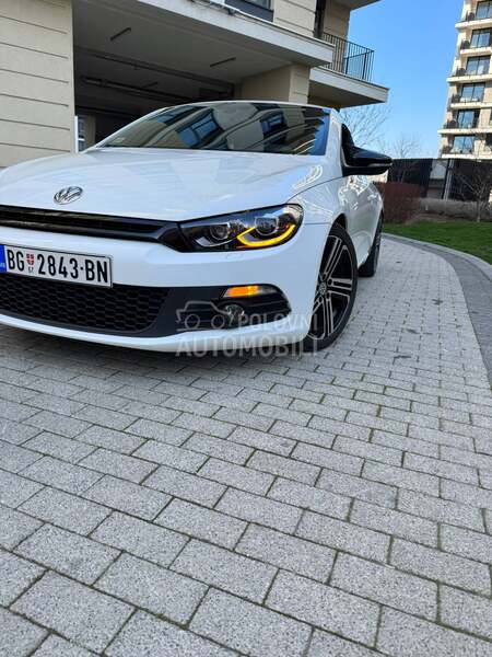 Volkswagen Scirocco 