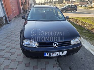 Volkswagen Golf 4 1.9 TDI