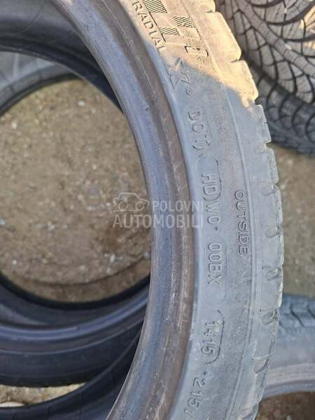 Michelin 215/40 R17 Letnja