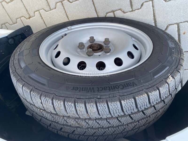 Opel Vivaro 2.0cdti KLIMA