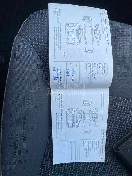 Opel Vivaro 2.0cdti KLIMA