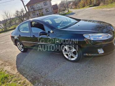 Peugeot 407 2.0 HDI