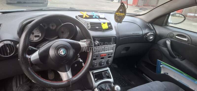 Alfa Romeo GT 