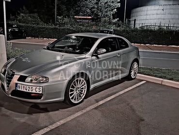 Alfa Romeo GT 