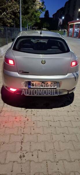 Alfa Romeo GT 
