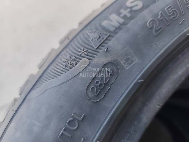 Sunwide 215/55 R17 Zimska