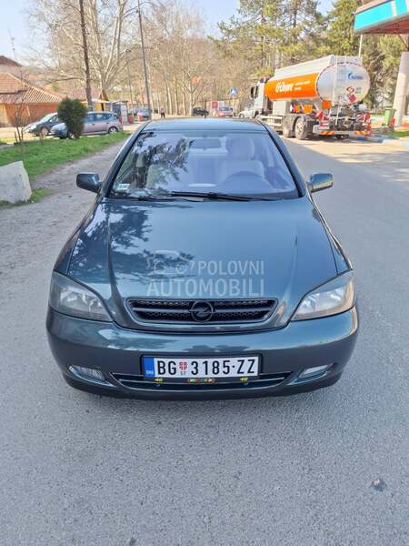 Opel Astra G BERTONE