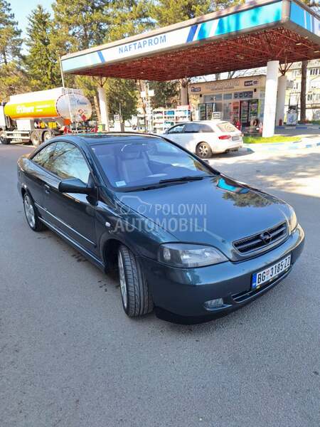 Opel Astra G BERTONE