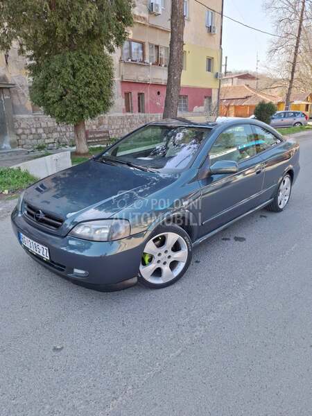 Opel Astra G BERTONE