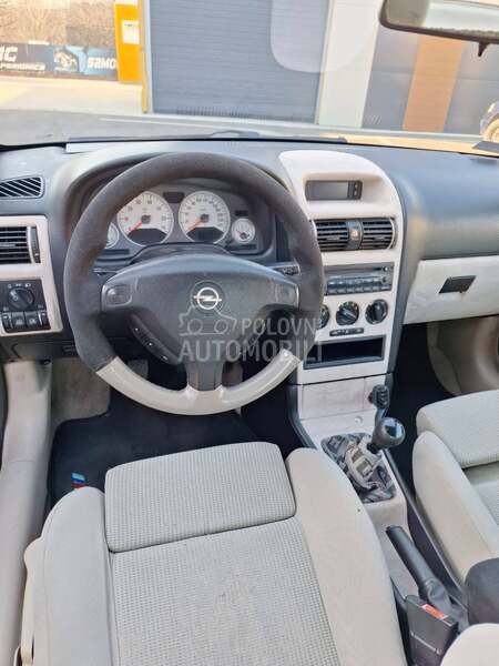 Opel Astra G BERTONE