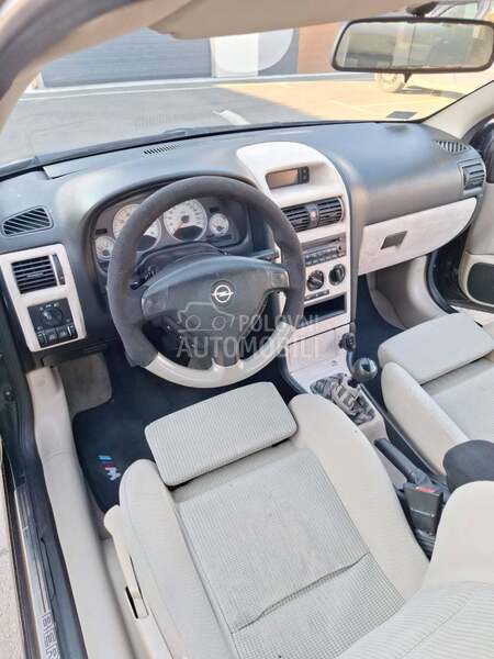 Opel Astra G BERTONE