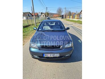 Opel Astra G BERTONE