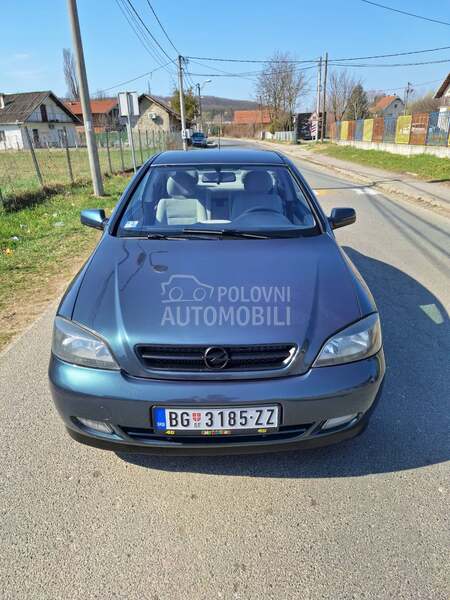 Opel Astra G BERTONE