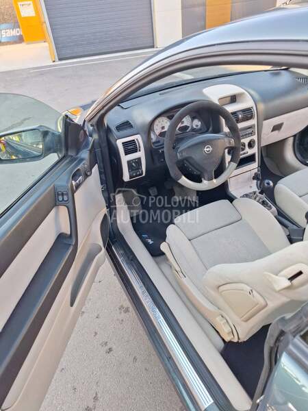 Opel Astra G BERTONE