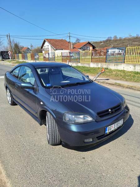 Opel Astra G BERTONE