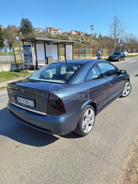 Opel Astra G BERTONE