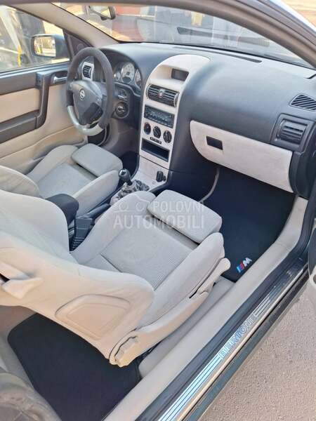 Opel Astra G BERTONE