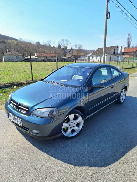 Opel Astra G BERTONE