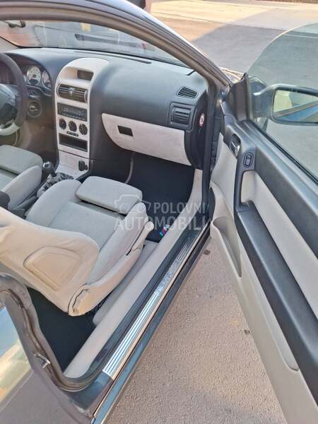 Opel Astra G BERTONE