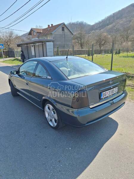 Opel Astra G BERTONE