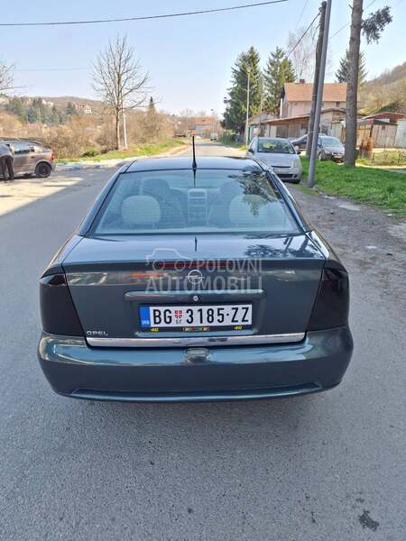 Opel Astra G BERTONE