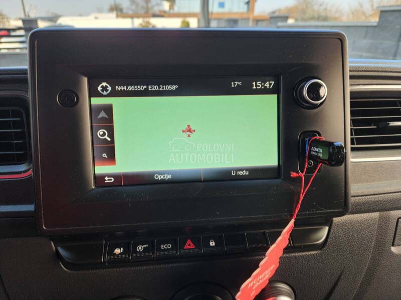 Renault Master 2.3 dci L4H3