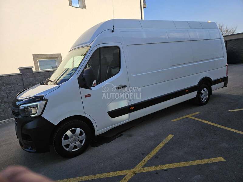 Renault Master 2.3 dci L4H3